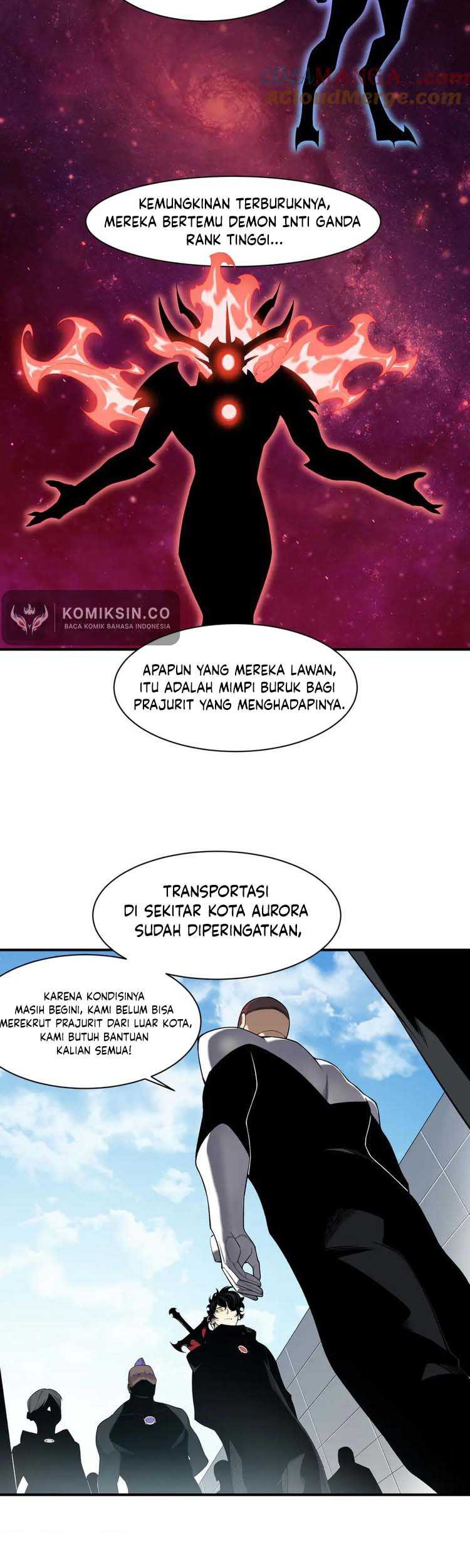 Demon Evolution Chapter 78 Gambar 12