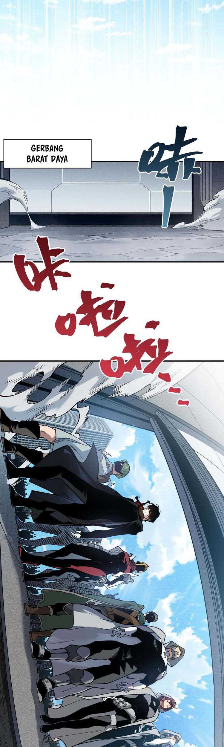 Demon Evolution Chapter 78 Gambar 15