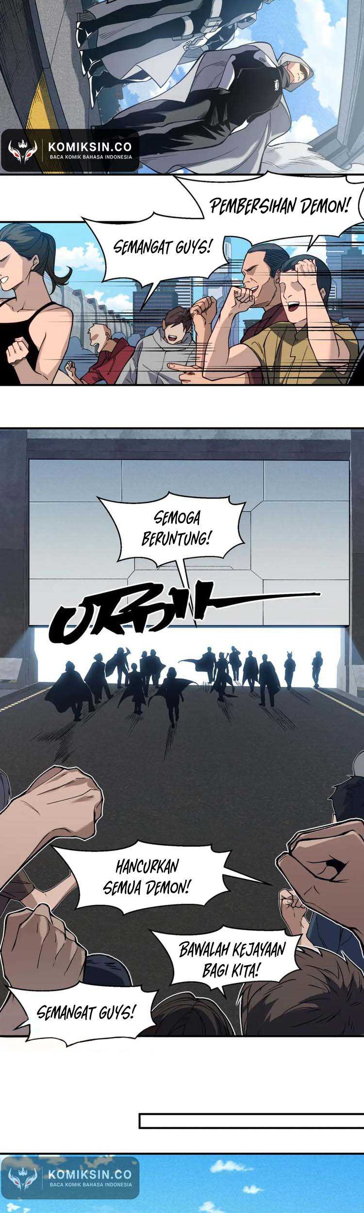 Demon Evolution Chapter 78 Gambar 16