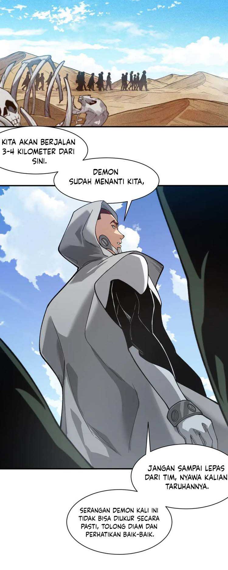 Demon Evolution Chapter 78 Gambar 17