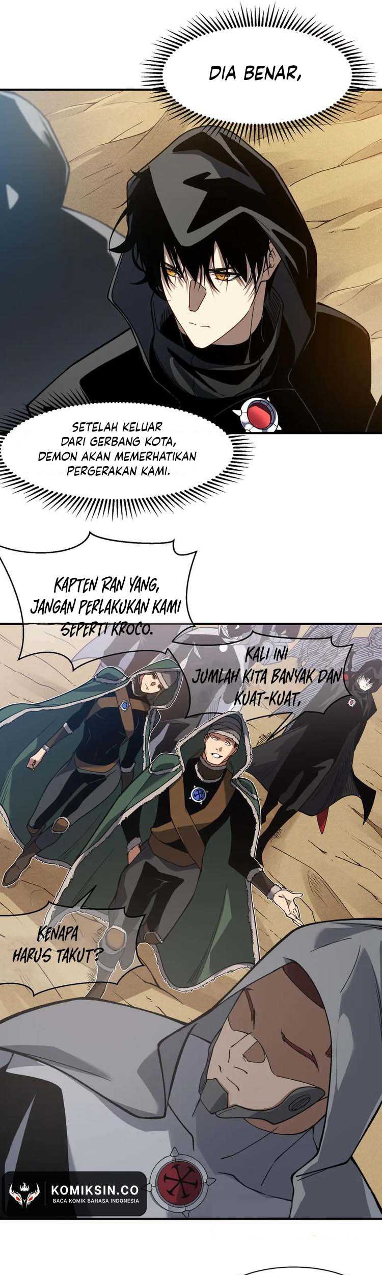 Demon Evolution Chapter 78 Gambar 18