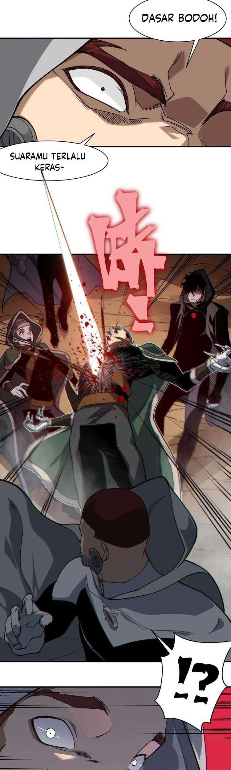 Demon Evolution Chapter 78 Gambar 19