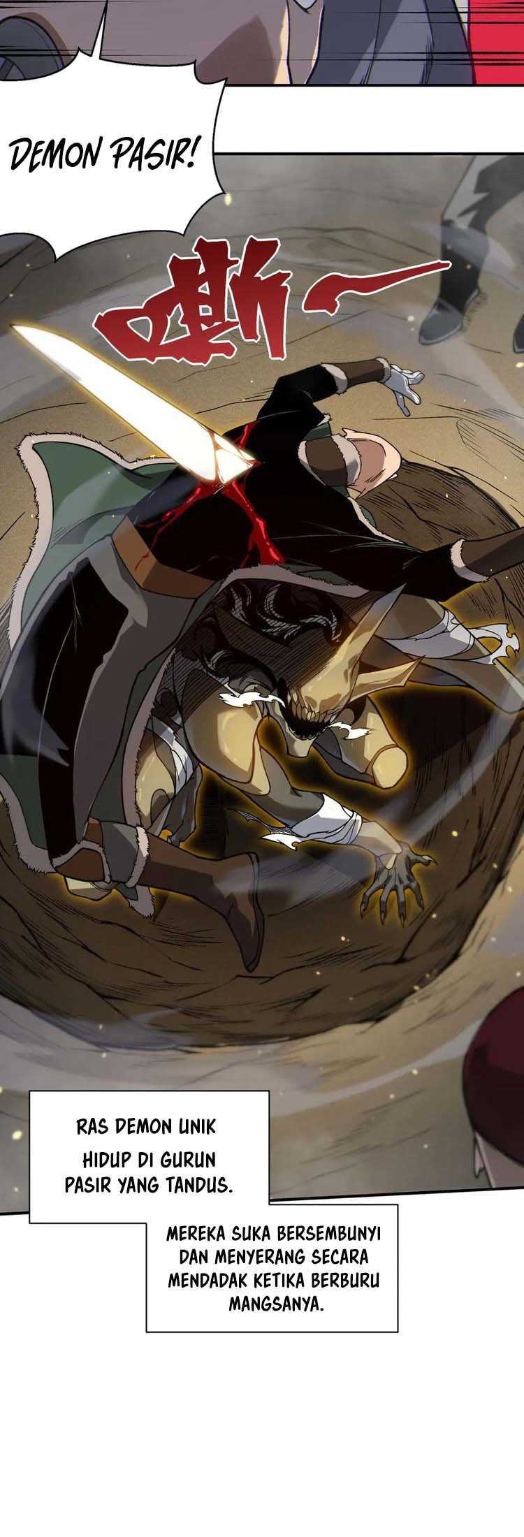 Demon Evolution Chapter 78 Gambar 20