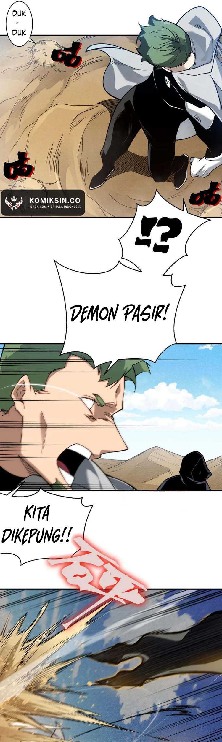 Demon Evolution Chapter 78 Gambar 21