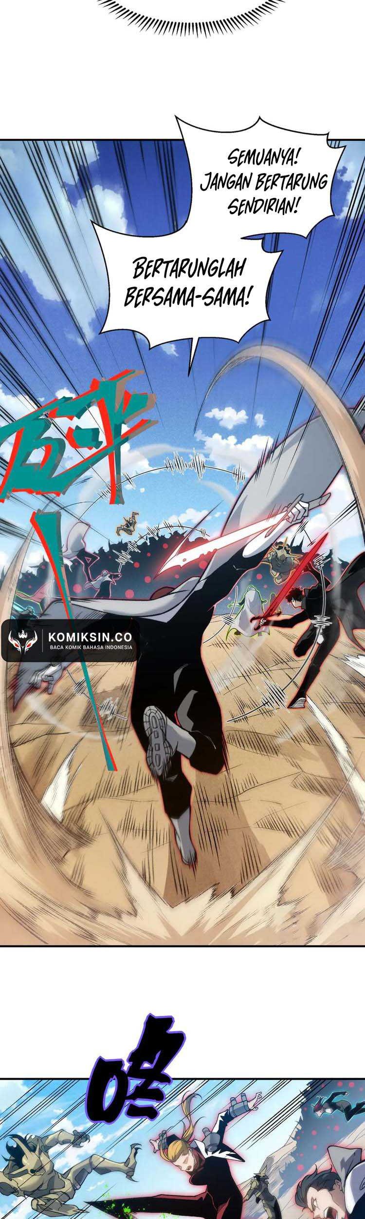 Demon Evolution Chapter 78 Gambar 23