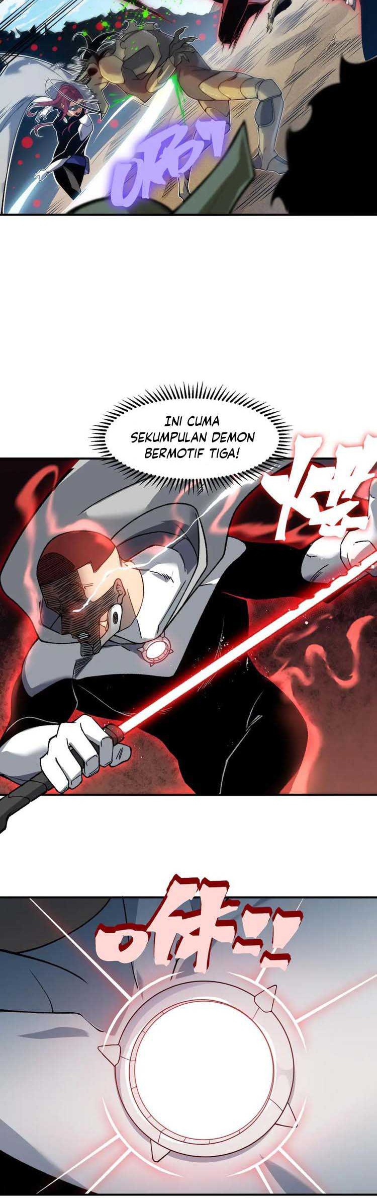 Demon Evolution Chapter 78 Gambar 24