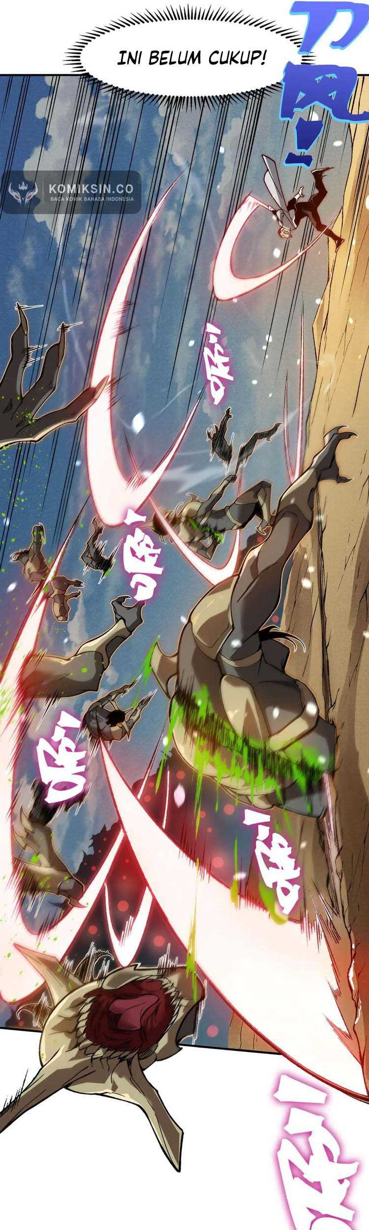 Demon Evolution Chapter 78 Gambar 25