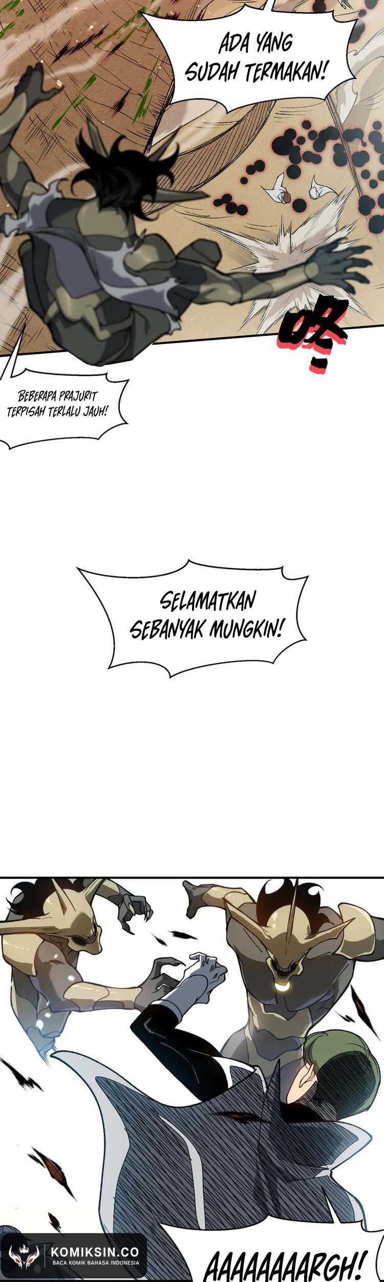 Demon Evolution Chapter 78 Gambar 27