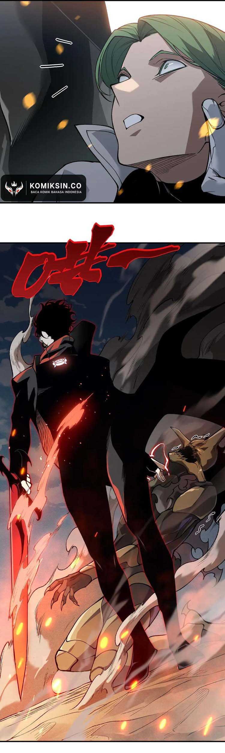 Demon Evolution Chapter 78 Gambar 29