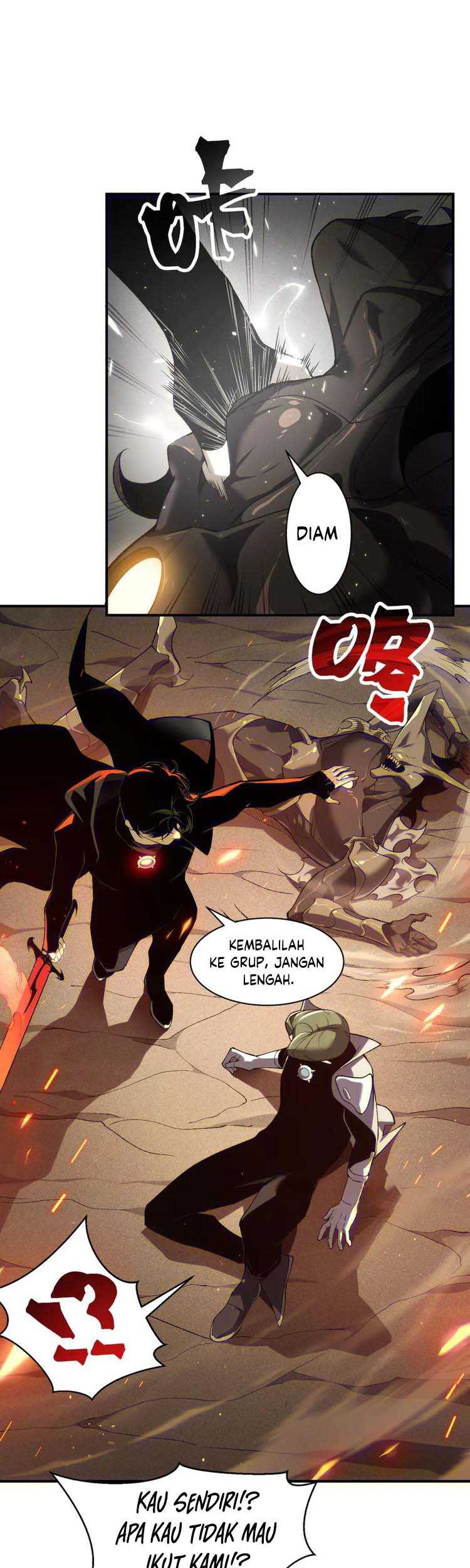 Demon Evolution Chapter 78 Gambar 30