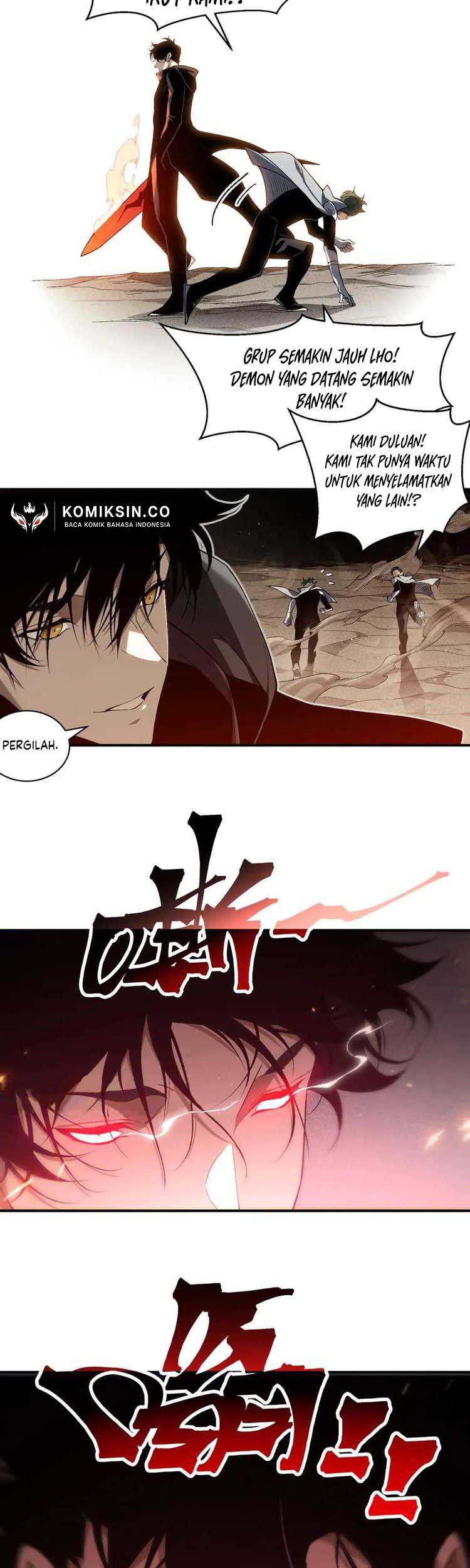 Demon Evolution Chapter 78 Gambar 31