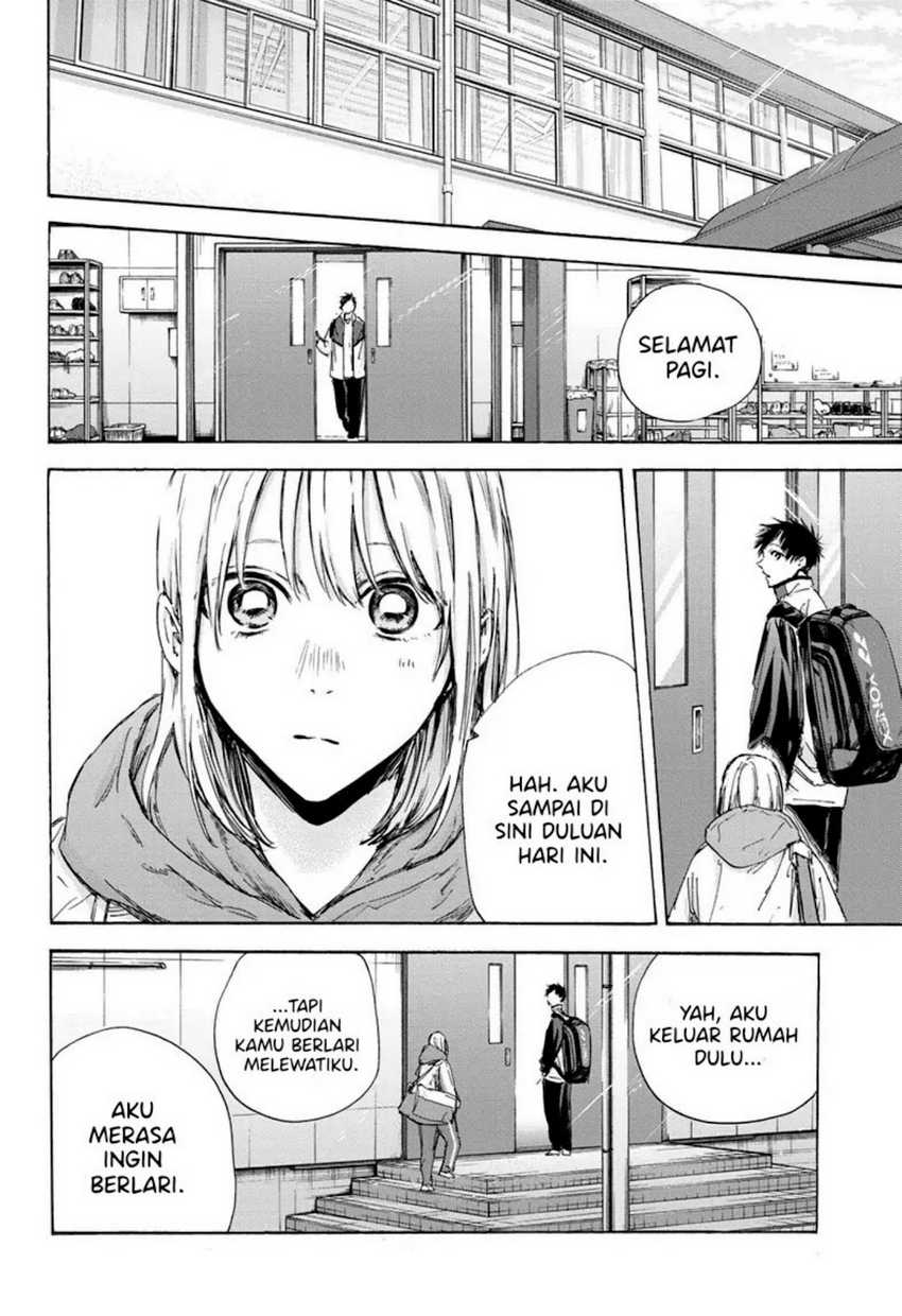 Ao no Hako Chapter 121 Gambar 3