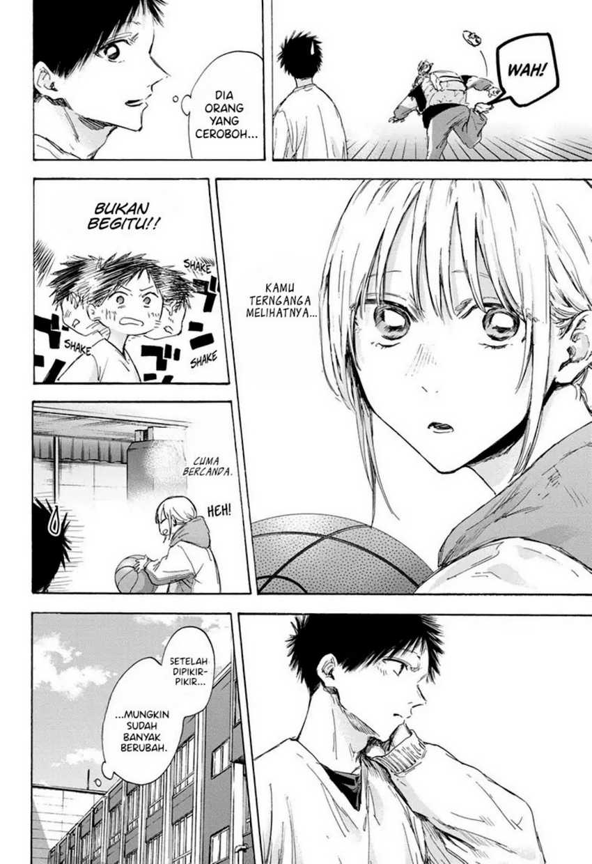 Ao no Hako Chapter 121 Gambar 7