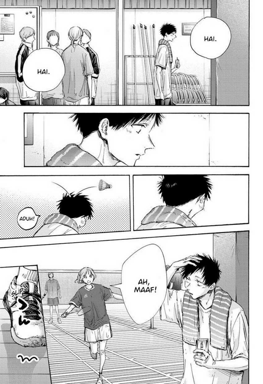 Ao no Hako Chapter 120 Gambar 16