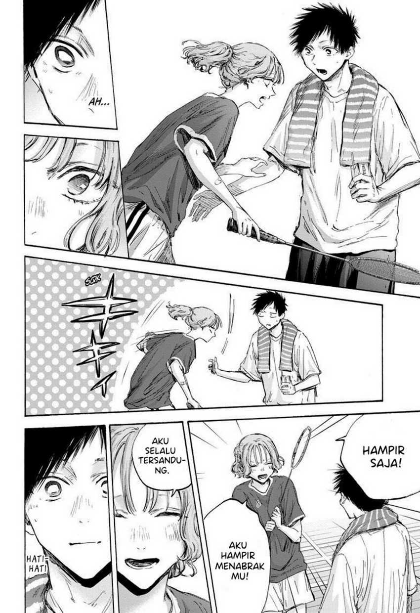 Ao no Hako Chapter 120 Gambar 17