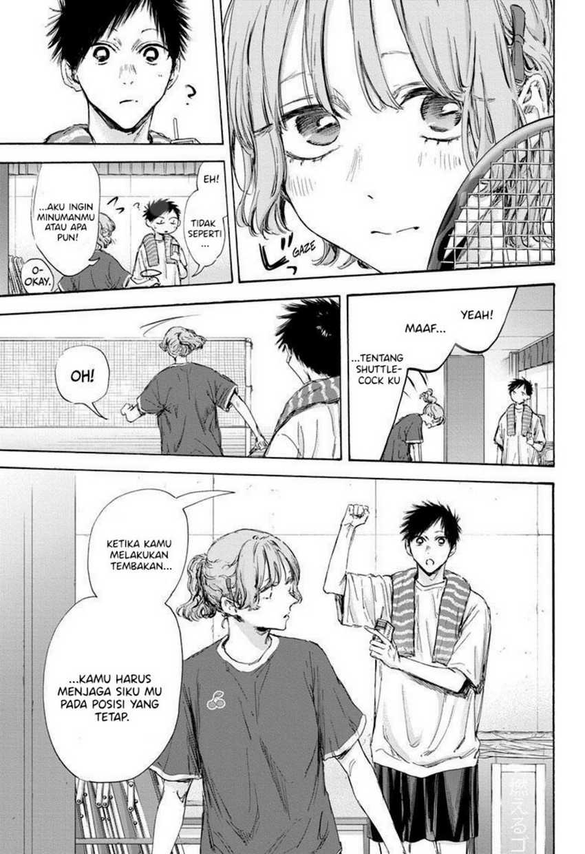 Ao no Hako Chapter 120 Gambar 18