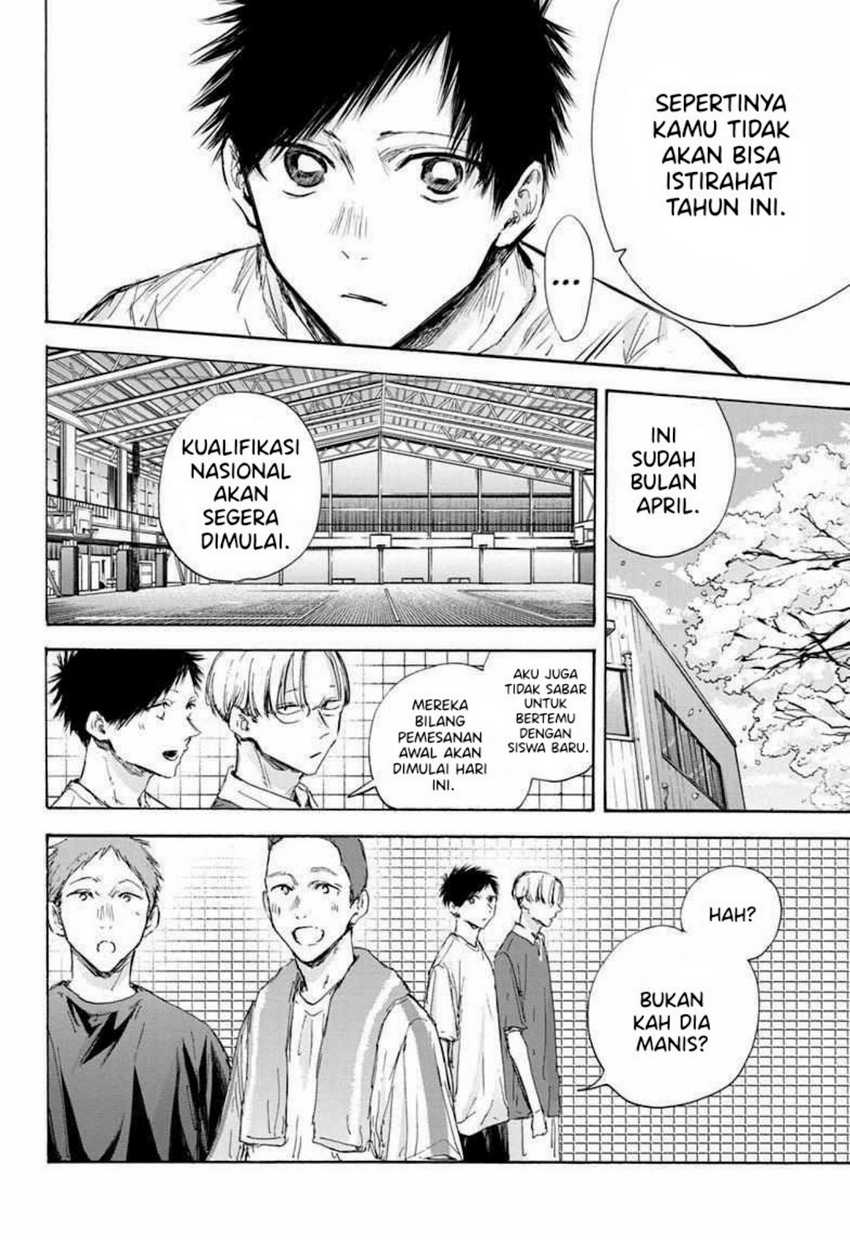Ao no Hako Chapter 120 Gambar 10