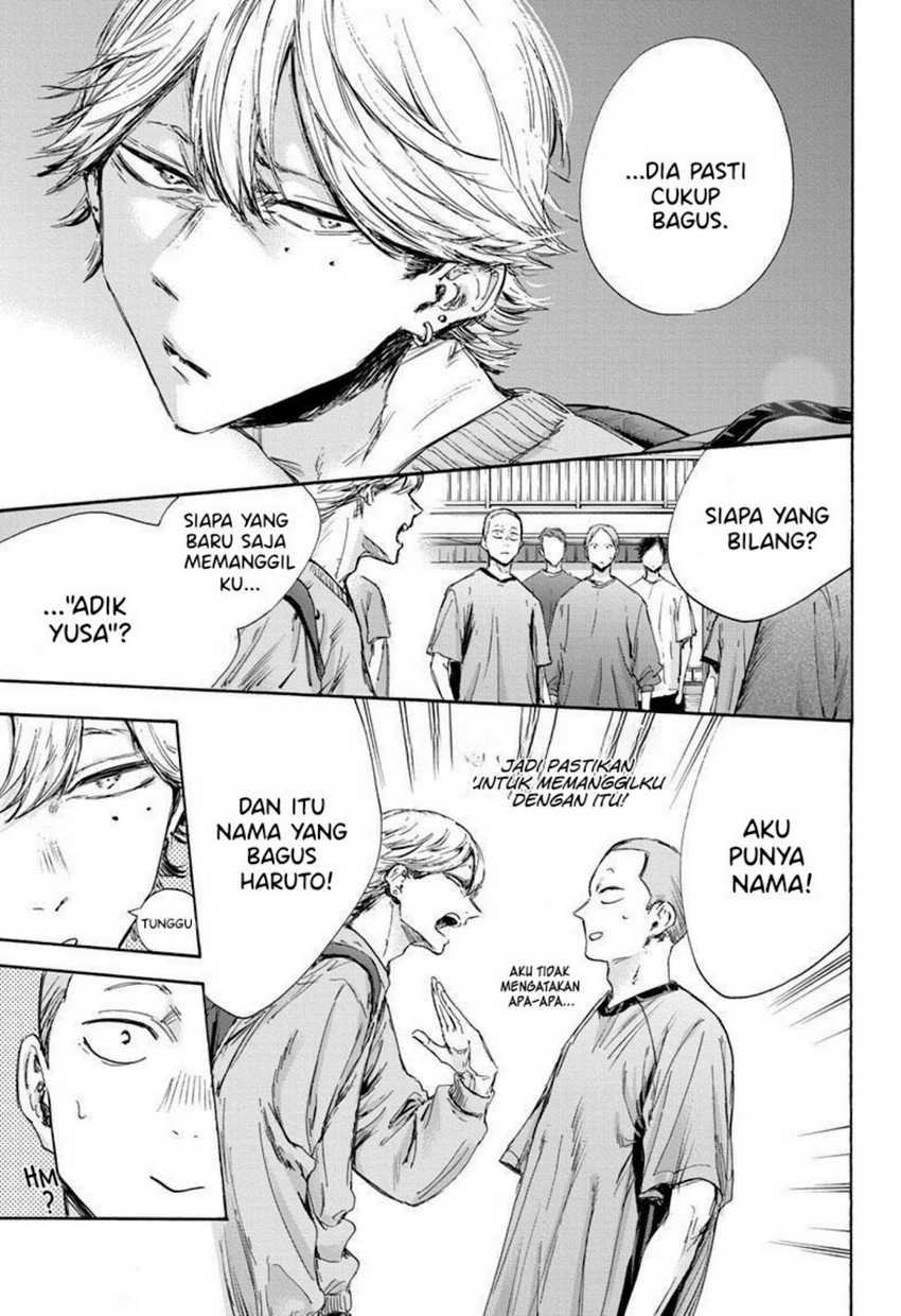 Ao no Hako Chapter 120 Gambar 12
