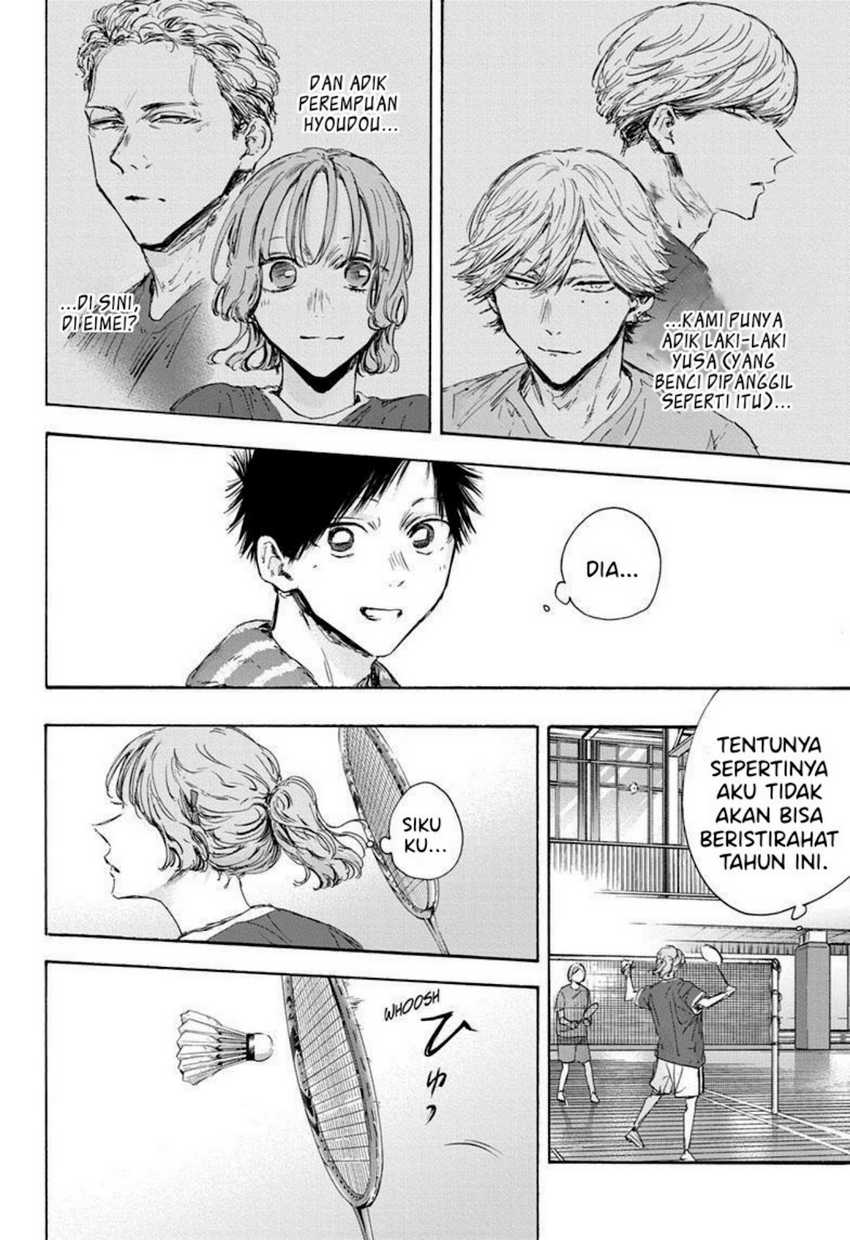 Ao no Hako Chapter 120 Gambar 21