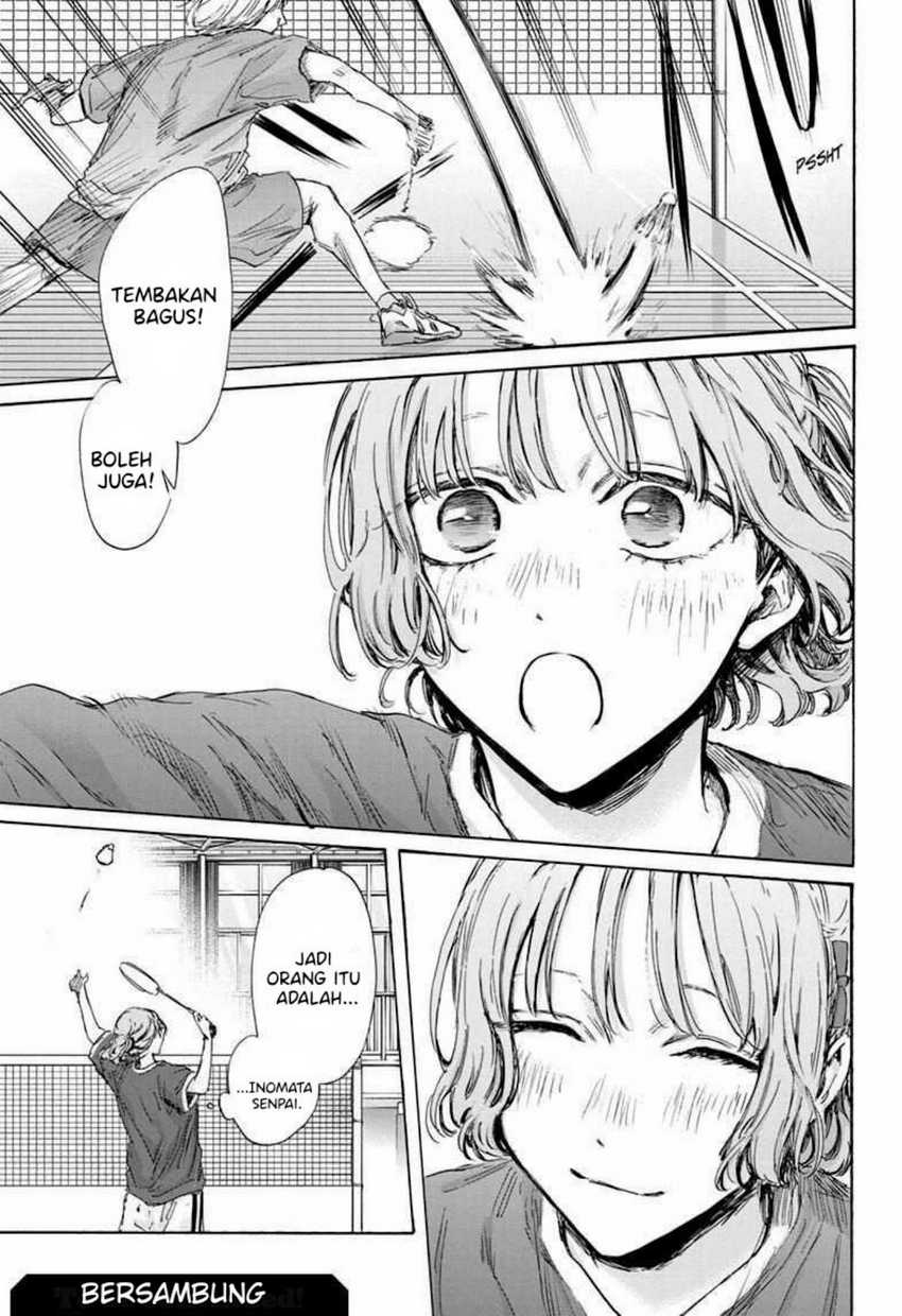 Ao no Hako Chapter 120 Gambar 22