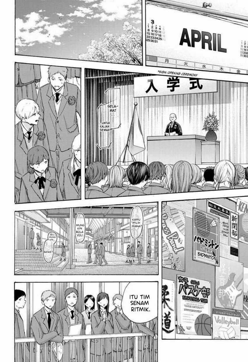 Ao no Hako Chapter 120 Gambar 6