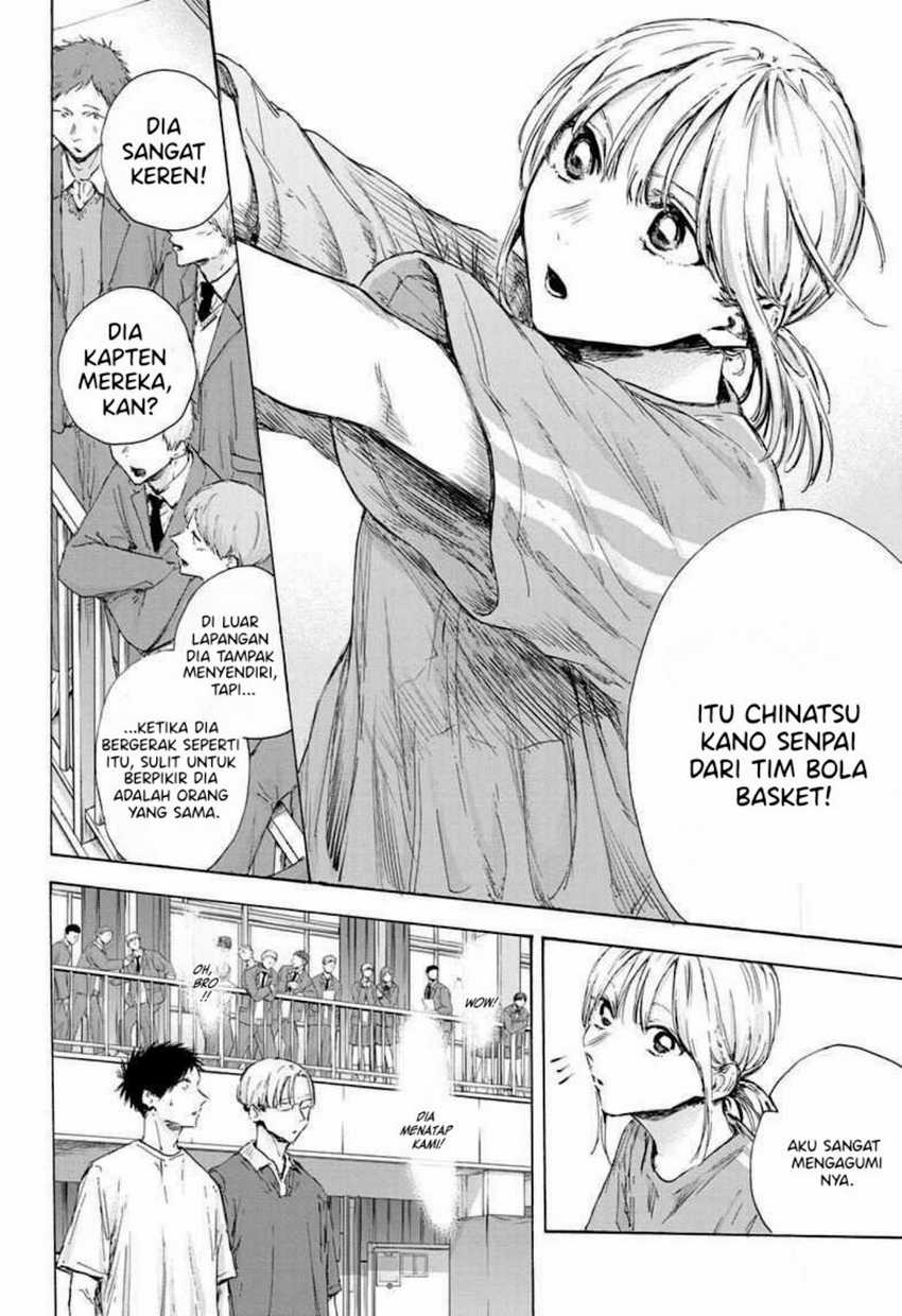 Ao no Hako Chapter 120 Gambar 8