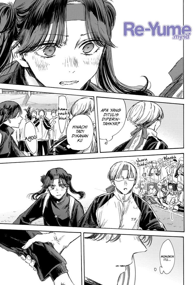 Ao no Hako Chapter 125 Gambar 10