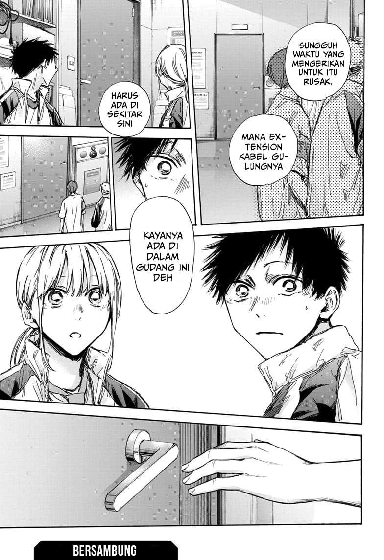 Ao no Hako Chapter 125 Gambar 20