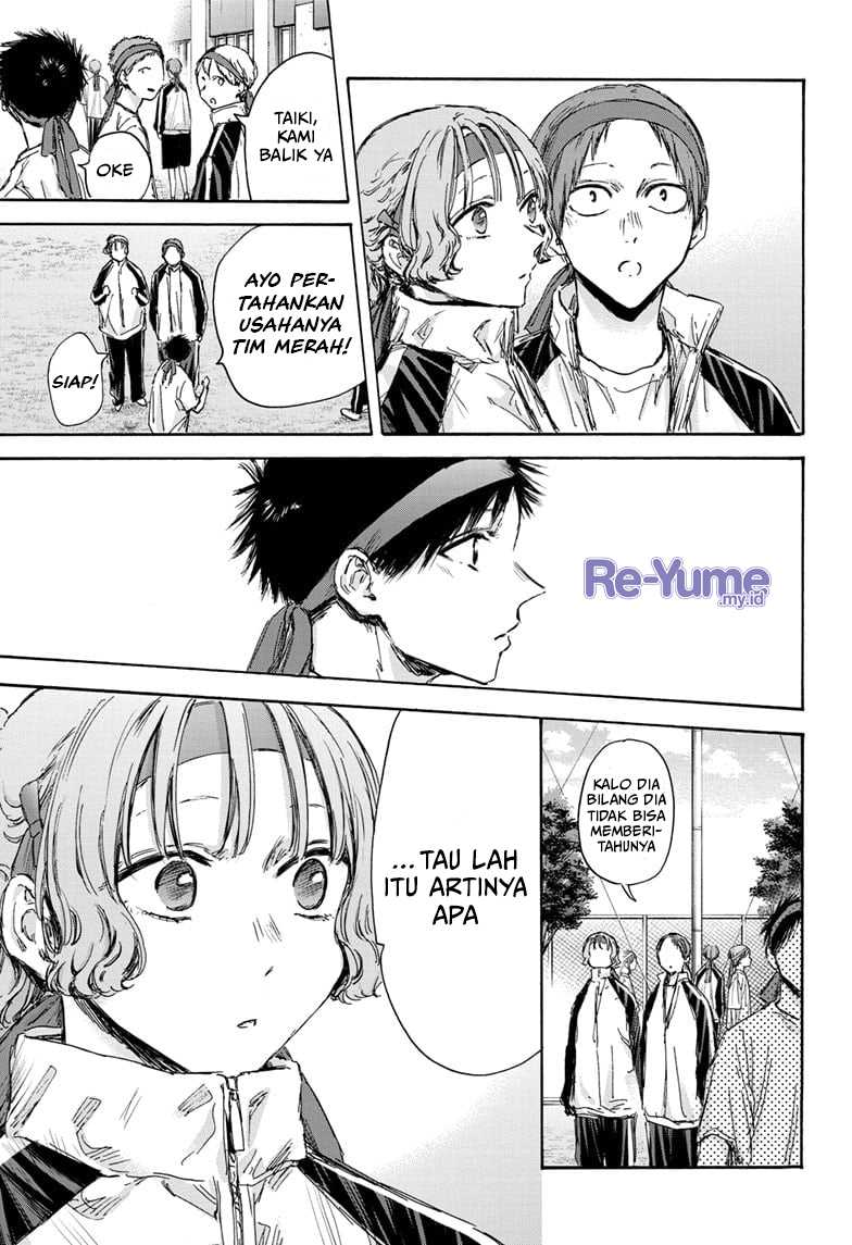 Ao no Hako Chapter 125 Gambar 4