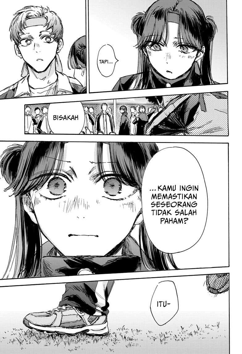 Ao no Hako Chapter 125 Gambar 8