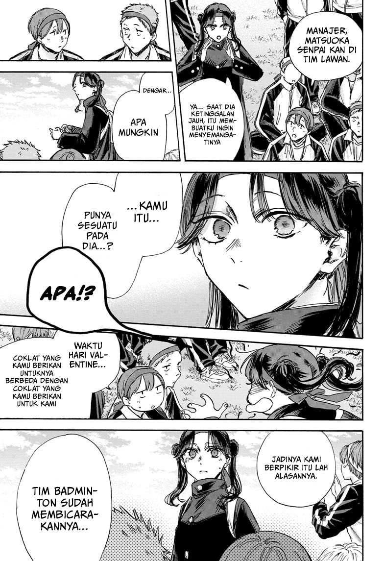 Ao no Hako Chapter 124 Gambar 12