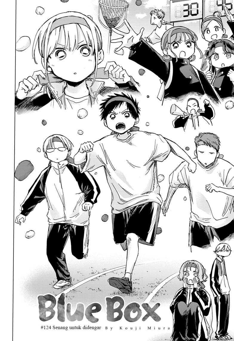 Ao no Hako Chapter 124 Gambar 3