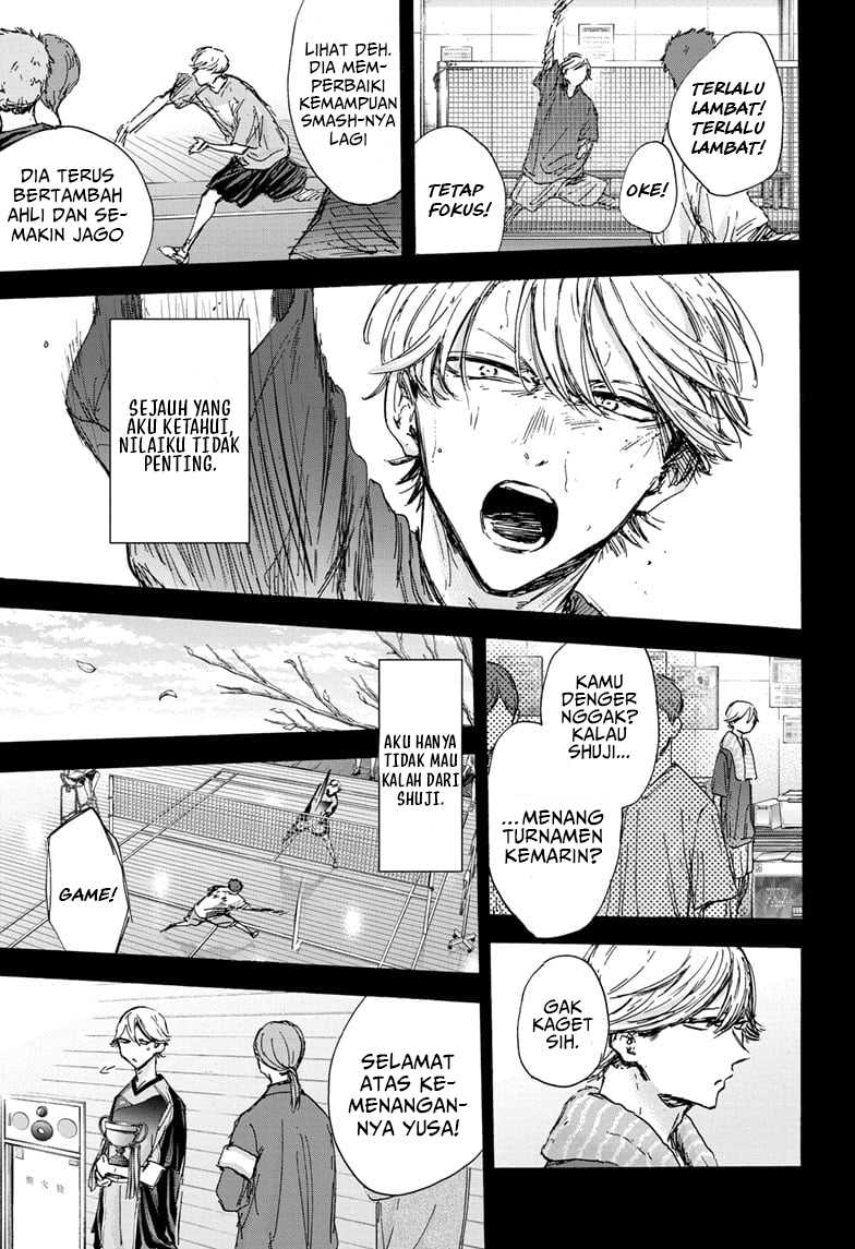 Ao no Hako Chapter 123 Gambar 6