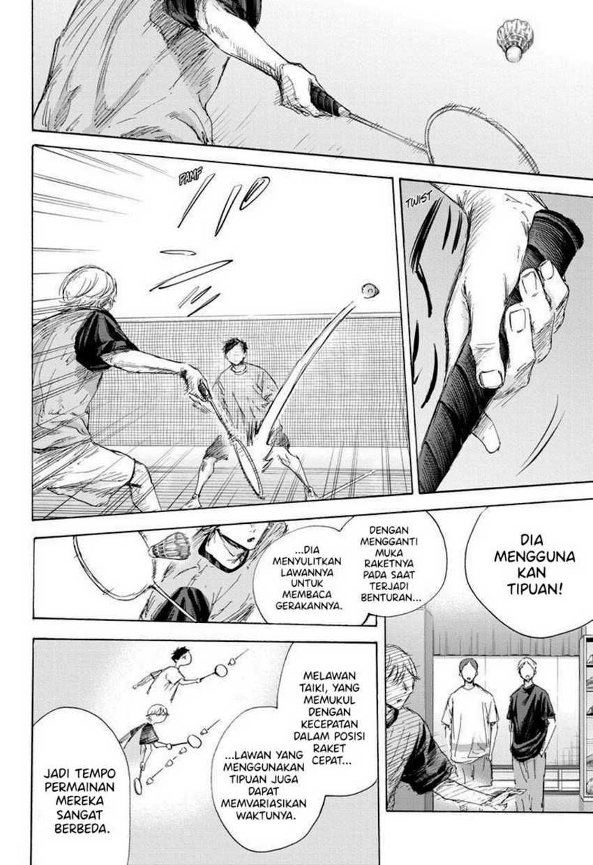 Ao no Hako Chapter 122 Gambar 14
