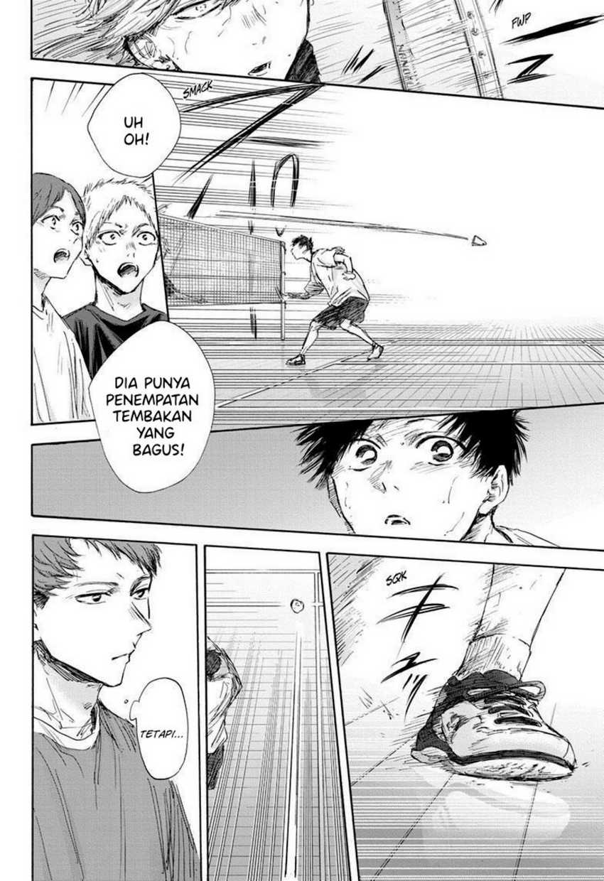 Ao no Hako Chapter 122 Gambar 16