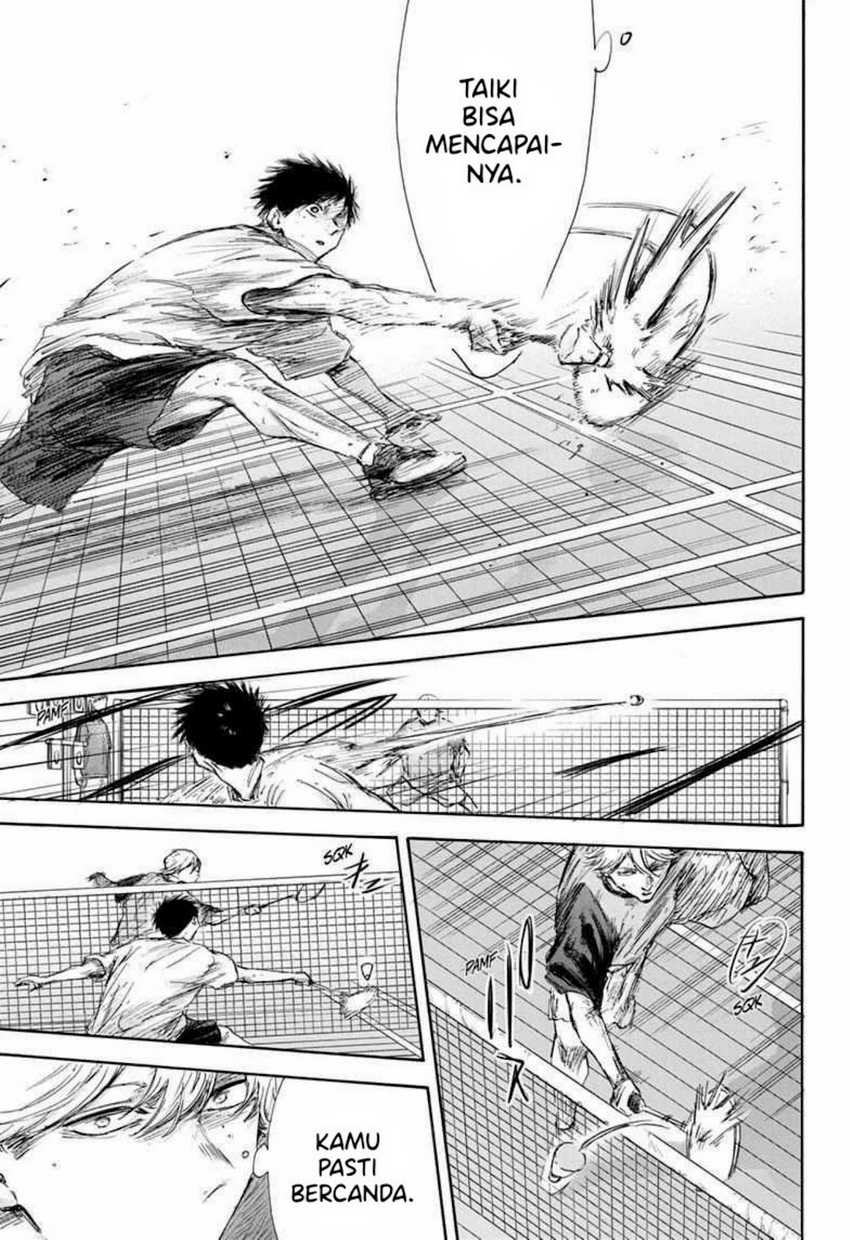 Ao no Hako Chapter 122 Gambar 17