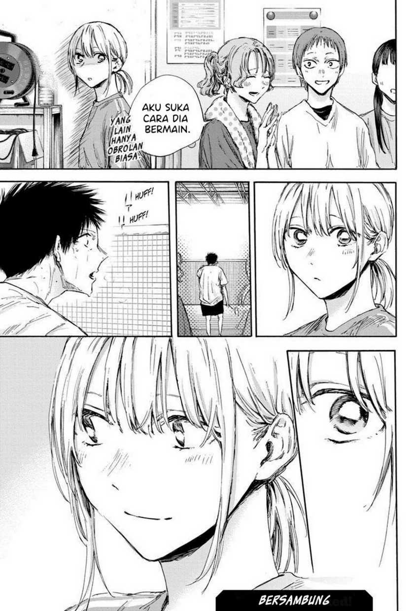 Ao no Hako Chapter 122 Gambar 19