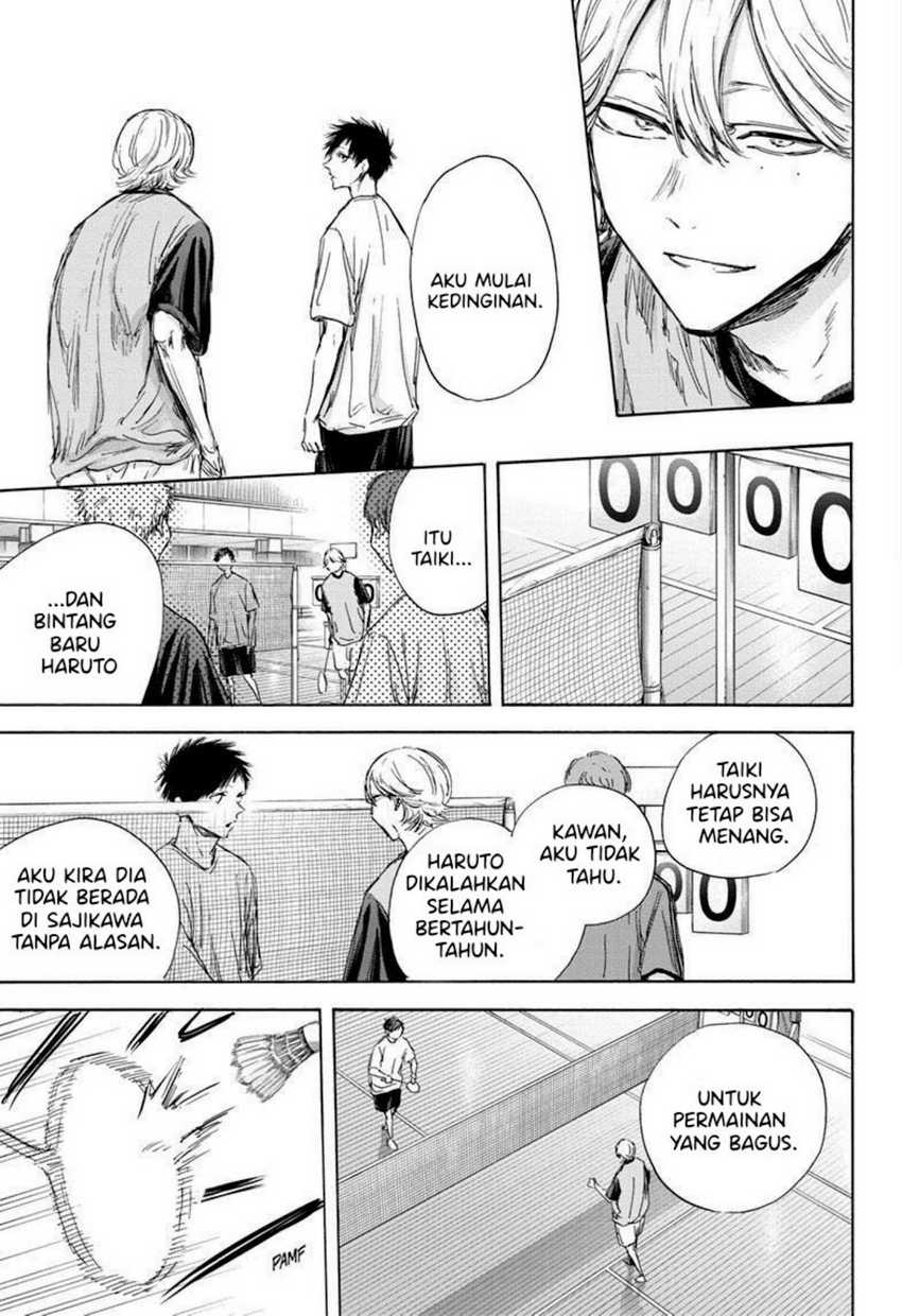 Ao no Hako Chapter 122 Gambar 13