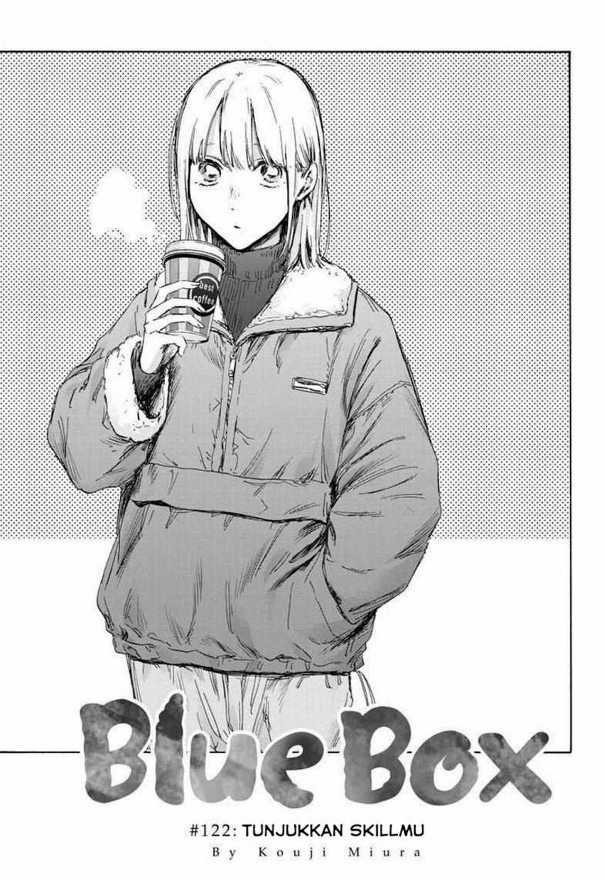 Ao no Hako Chapter 122 Gambar 3