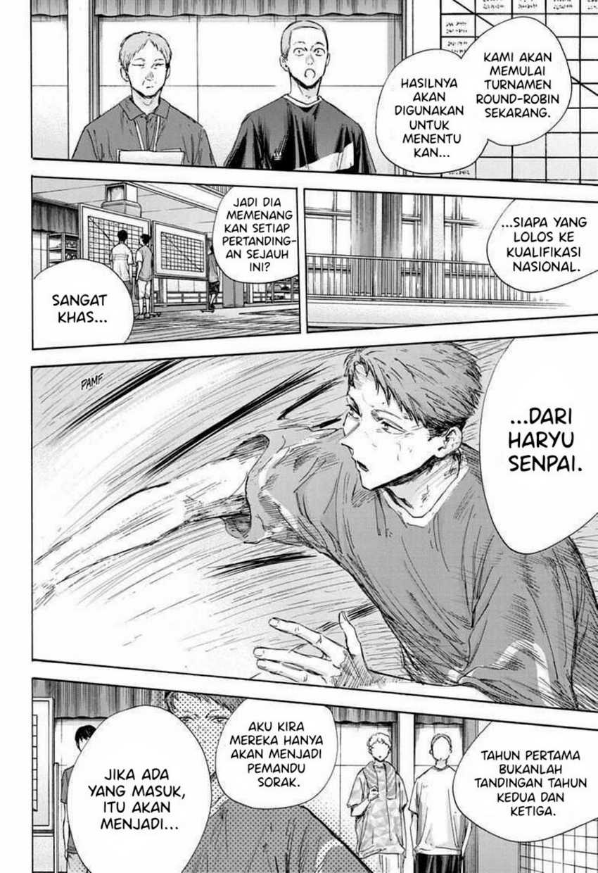 Ao no Hako Chapter 122 Gambar 4