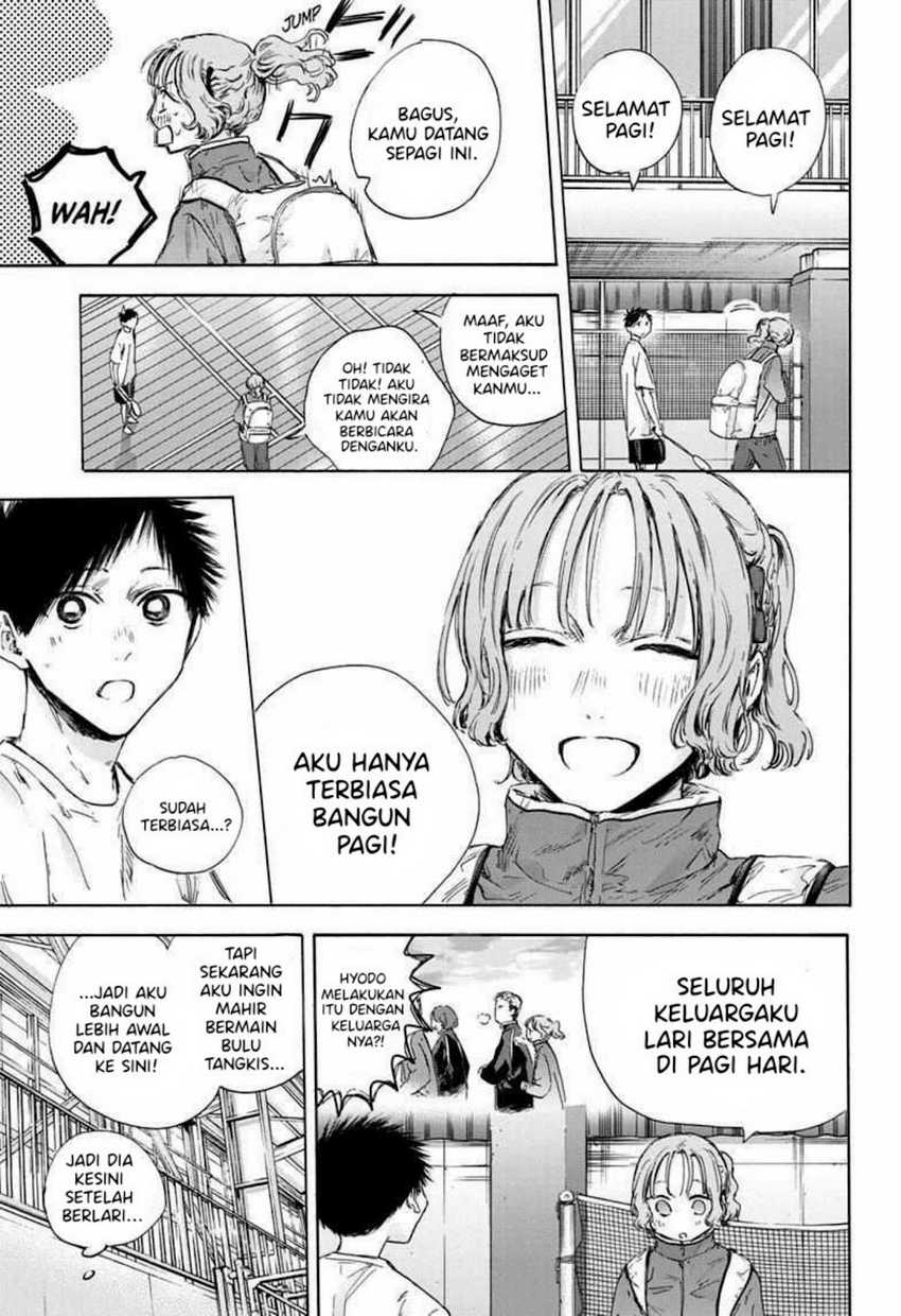 Ao no Hako Chapter 122 Gambar 7