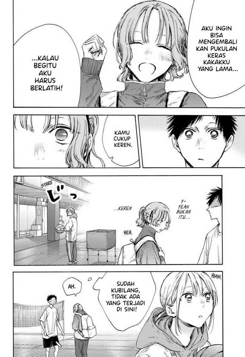 Ao no Hako Chapter 122 Gambar 9