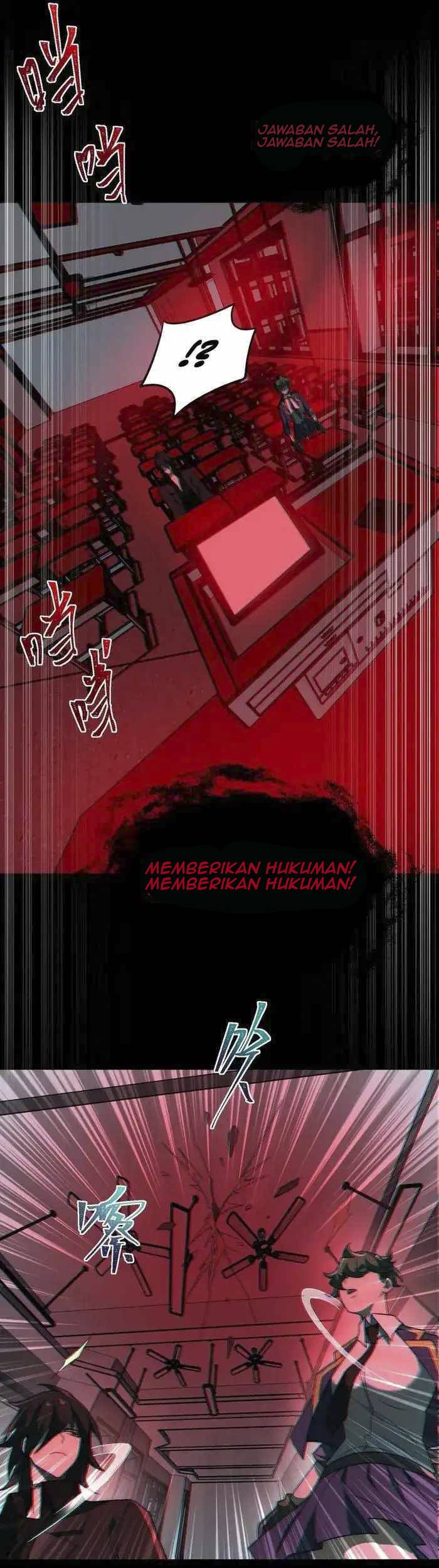 I Created an Urban Legend! Chapter 52 Gambar 26