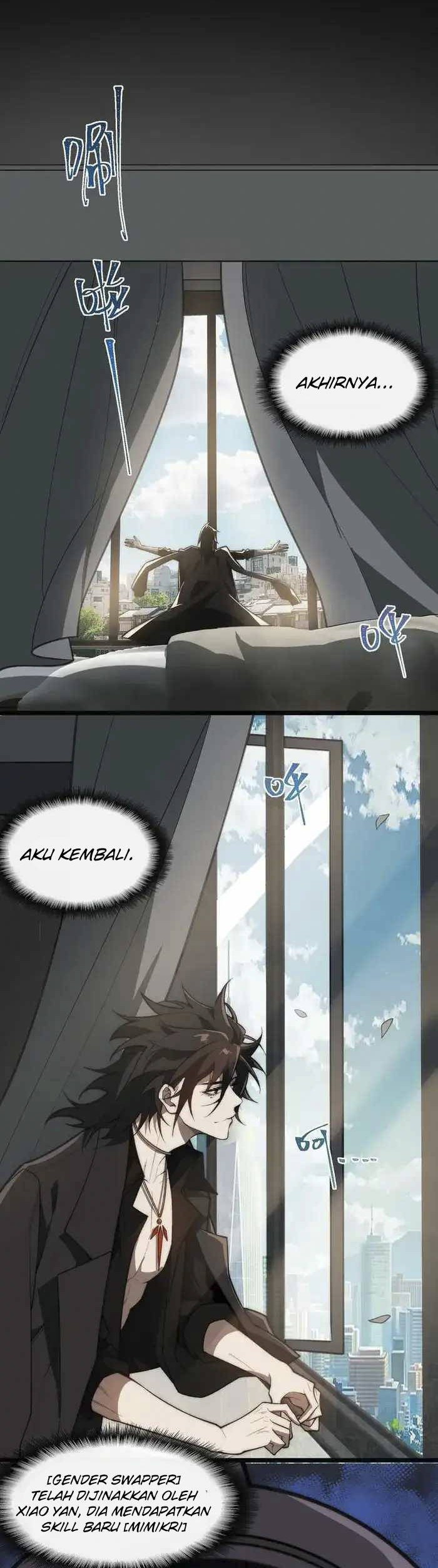 I Created an Urban Legend! Chapter 52 Gambar 3