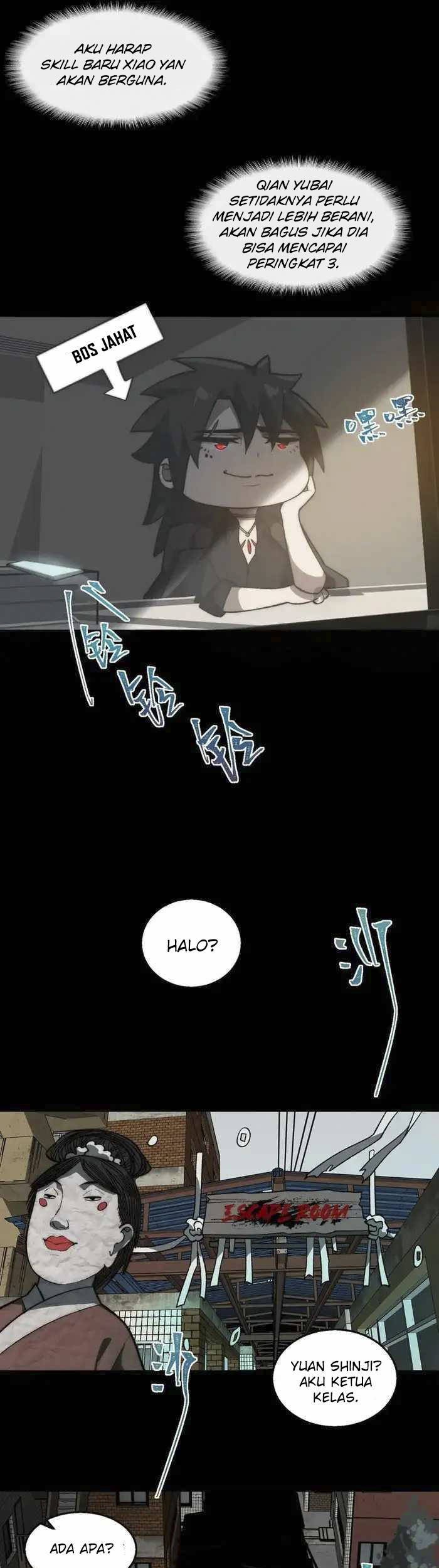 I Created an Urban Legend! Chapter 52 Gambar 5