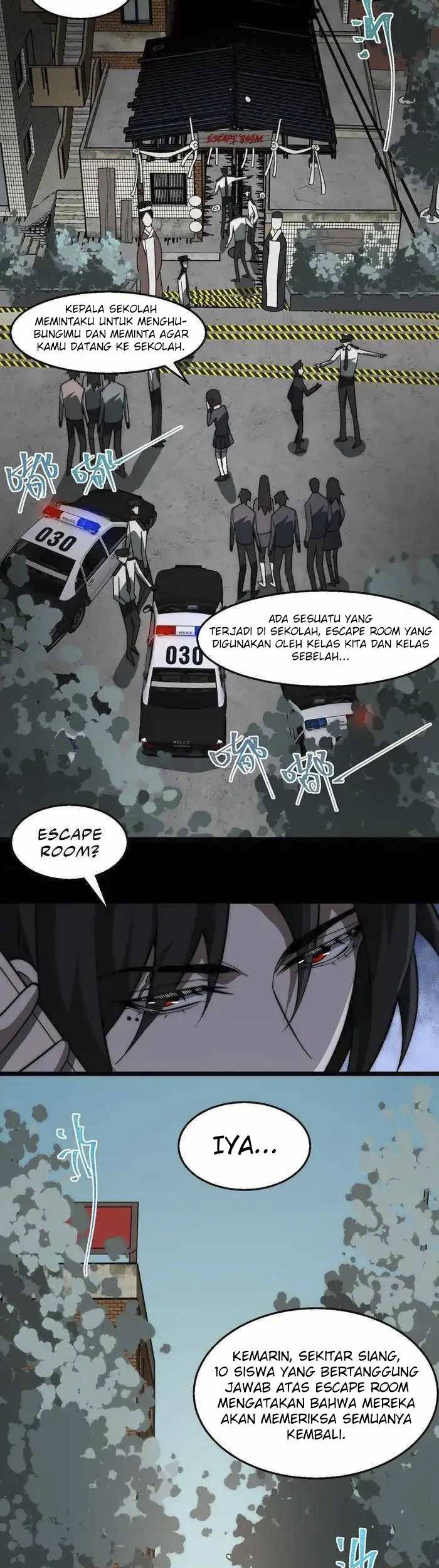 I Created an Urban Legend! Chapter 52 Gambar 6