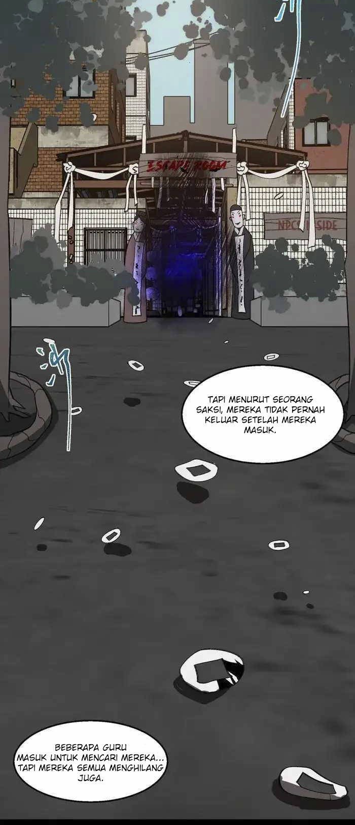 I Created an Urban Legend! Chapter 52 Gambar 7