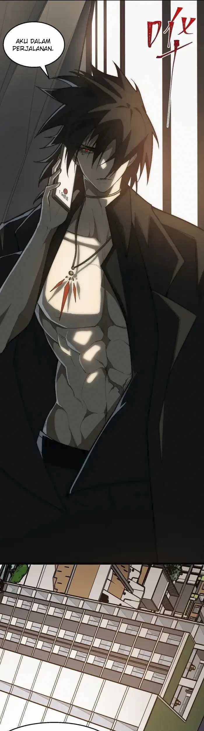 I Created an Urban Legend! Chapter 52 Gambar 8