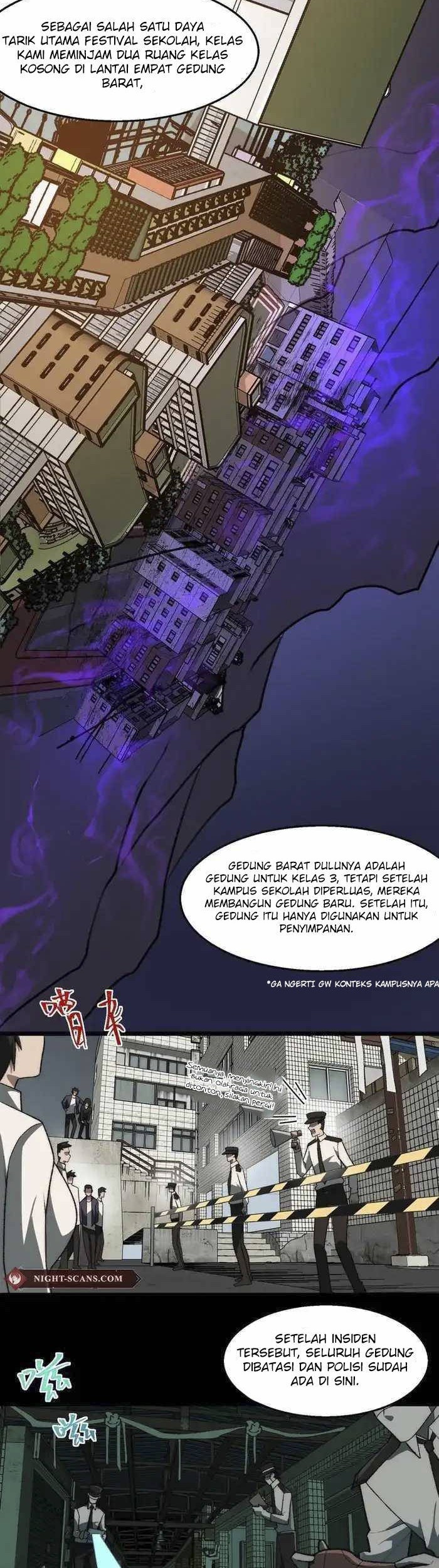 I Created an Urban Legend! Chapter 52 Gambar 9