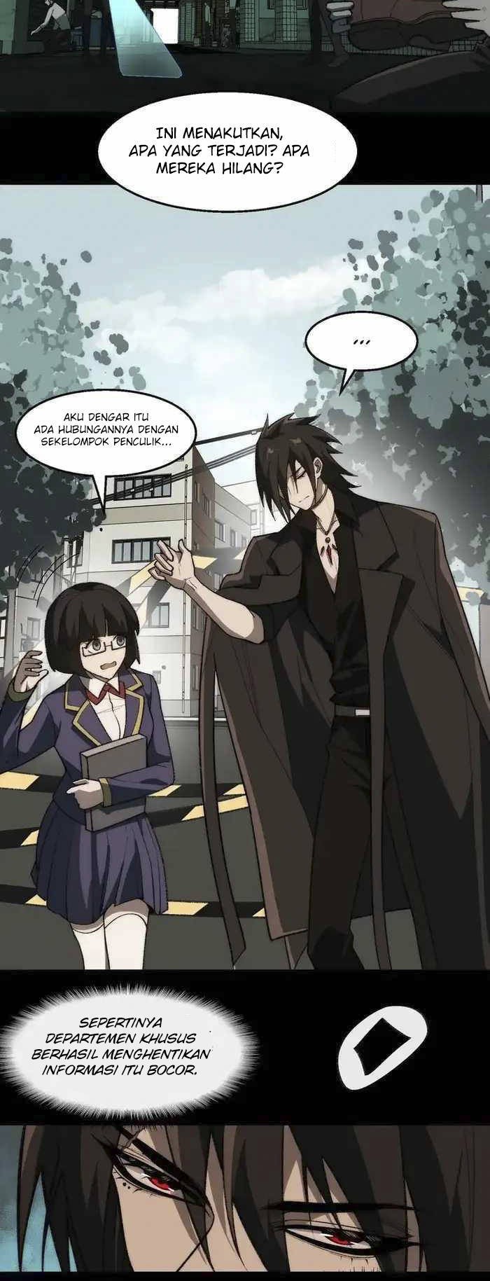 I Created an Urban Legend! Chapter 52 Gambar 10